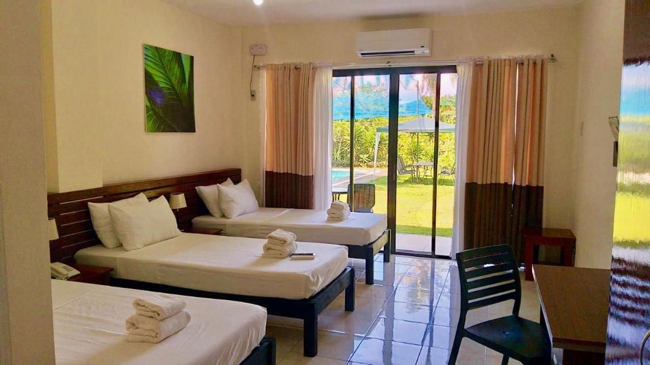 Fernando'S Hotel Sorsogon Exteriör bild