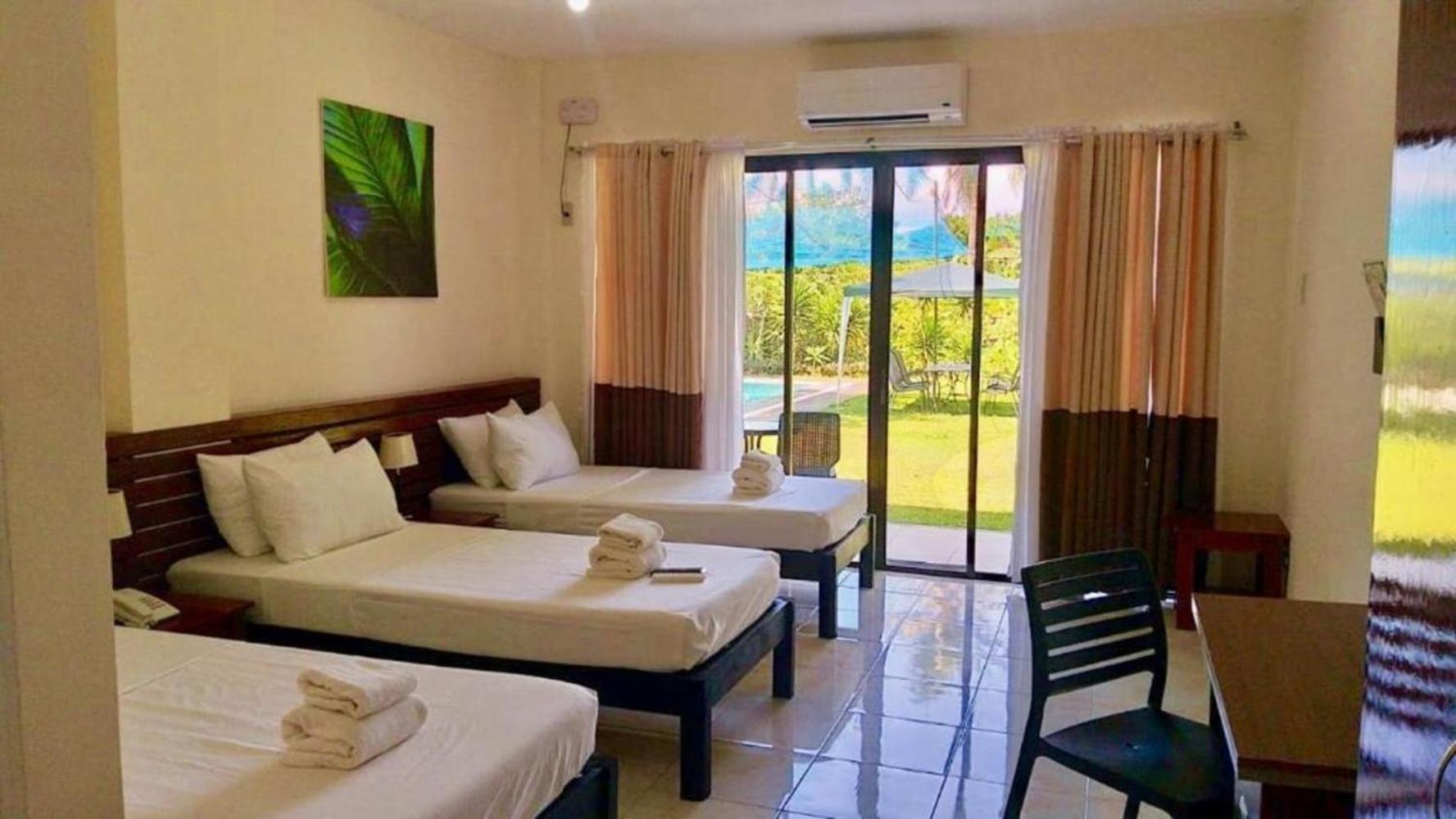 Fernando'S Hotel Sorsogon Exteriör bild
